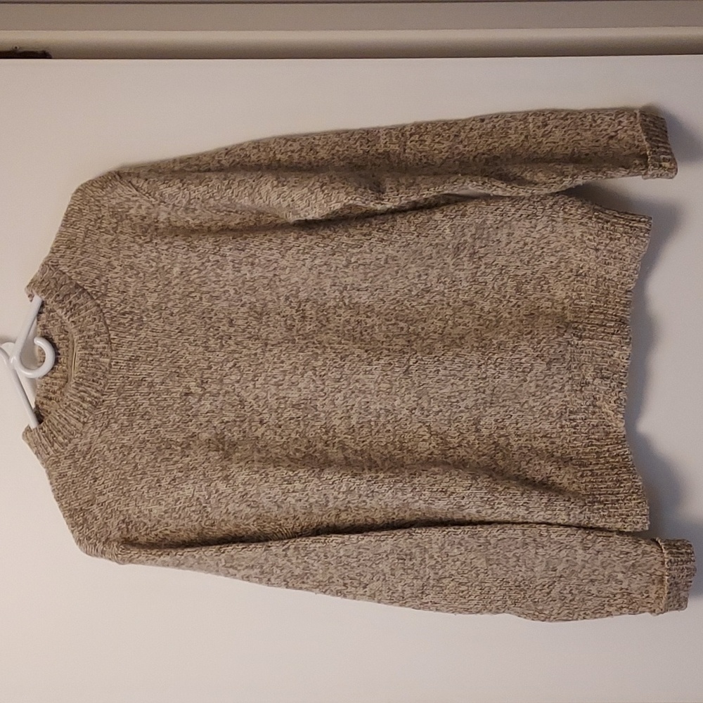 VTG Men's L.L. Bean Wool Blend Sweater Size L